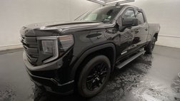 2023 GMC Sierra 1500 Elevation Standard