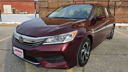 2017 Honda Accord LX