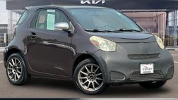 2012 Scion iQ Base