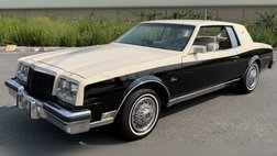 1981 Buick Riviera Base