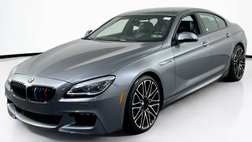 2018 BMW 6 Series 640i xDrive Gran Coupe