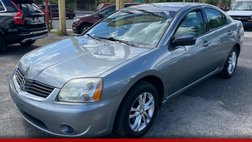 2007 Mitsubishi Galant 4dr Sdn I4 ES