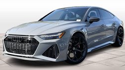 2025 Audi RS 7 performance 4.0T quattro