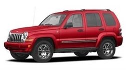 2005 Jeep Liberty Limited