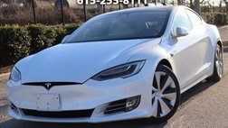 2021 Tesla Model S Long Range Plus
