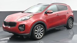 2018 Kia Sportage EX