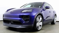 2024 Porsche Macan 4 Electric