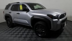 2025 Toyota 4Runner TRD Sport Premium