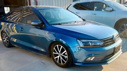 2017 Volkswagen Jetta 1.4T SE
