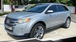 2012 Ford Edge Limited