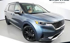 2022 Kia Carnival SX