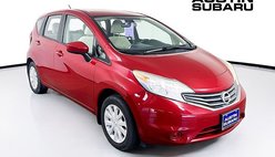 2015 Nissan Versa Note SV