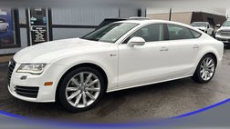 2015 Audi A7 3.0T quattro Premium Plus