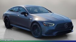 2023 Mercedes-Benz AMG GT 53