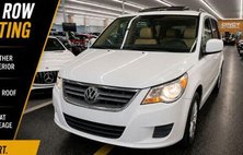 2011 Volkswagen Routan SEL