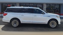 2019 Lincoln Navigator L Reserve