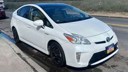 2015 Toyota Prius Four