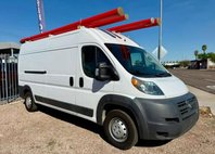 2018 Ram ProMaster 2500 159 WB