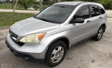 2009 Honda CR-V LX