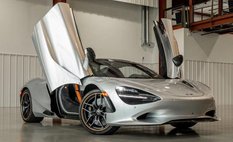2024 McLaren 750S Spider Base
