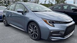 2020 Toyota Corolla XSE