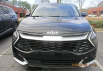2024 Kia Sportage Hybrid EX
