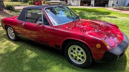 1976 Porsche 