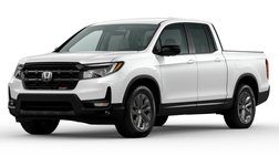 2025 Honda Ridgeline Sport
