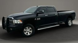2014 Ram Ram Pickup 3500 SLT