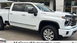 2024 Chevrolet Silverado 2500HD High Country