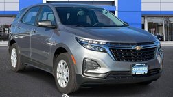 2024 Chevrolet Equinox LS
