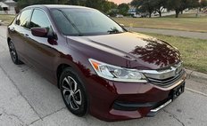 2017 Honda Accord LX