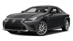 2018 Lexus RC 300 Base