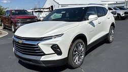 2024 Chevrolet Blazer Premier