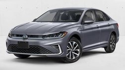 2025 Volkswagen Jetta S