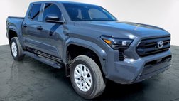 2024 Toyota Tacoma SR