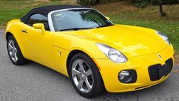 2008 Pontiac Solstice GXP