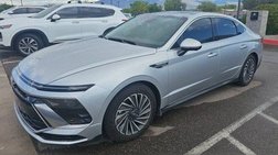 2025 Hyundai Sonata Hybrid Limited