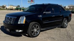 2013 Cadillac Escalade EXT Luxury