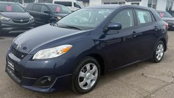 2009 Toyota Matrix S