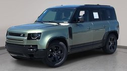 2024 Land Rover Defender 110 P400 X-Dynamic SE