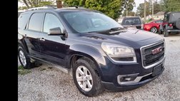 2015 GMC Acadia SLE-2
