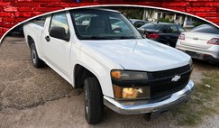 2006 Chevrolet Colorado LS 2WD