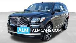 2024 Lincoln Navigator Reserve