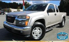 2004 GMC Canyon SL Z85