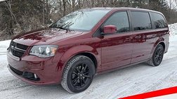 2020 Dodge Grand Caravan GT