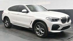 2020 BMW X4 xDrive30i