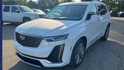 2024 Cadillac XT6 Premium Luxury