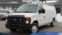 2013 Ford E-Series E-150