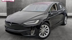 2018 Tesla Model X 75D
